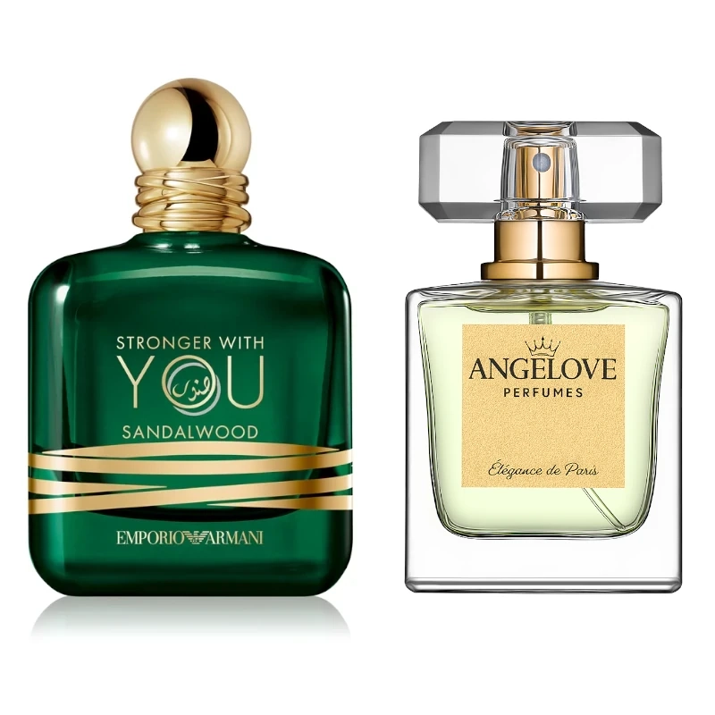 Armani Stronger With You Sandalwood zamiennik.webp