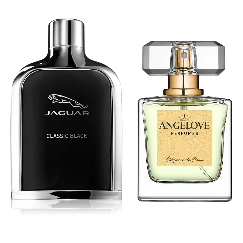 Jaguar Classic Black Zamiennik.webp