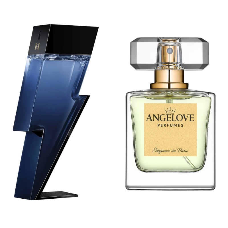 Zamiennik Carolina Herrera Bad Boy Cobalt.webp