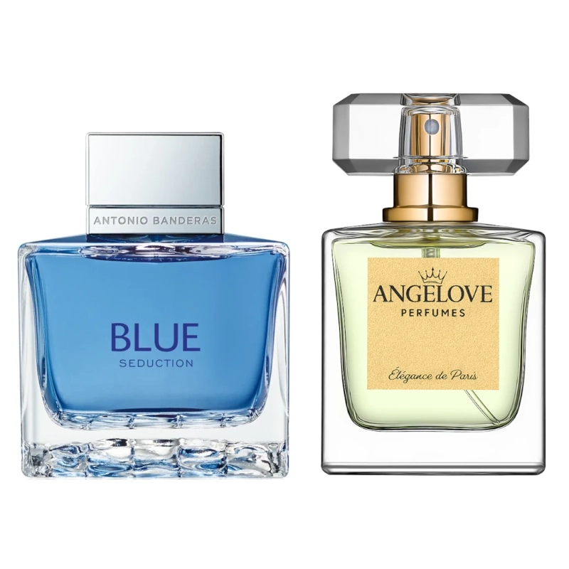 Zamiennik Antonio Banderas Blue Seduction.webp