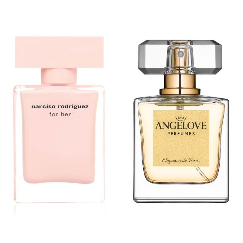 Zamiennik Narciso Rodriguez For Her Eau de Parfum.webp