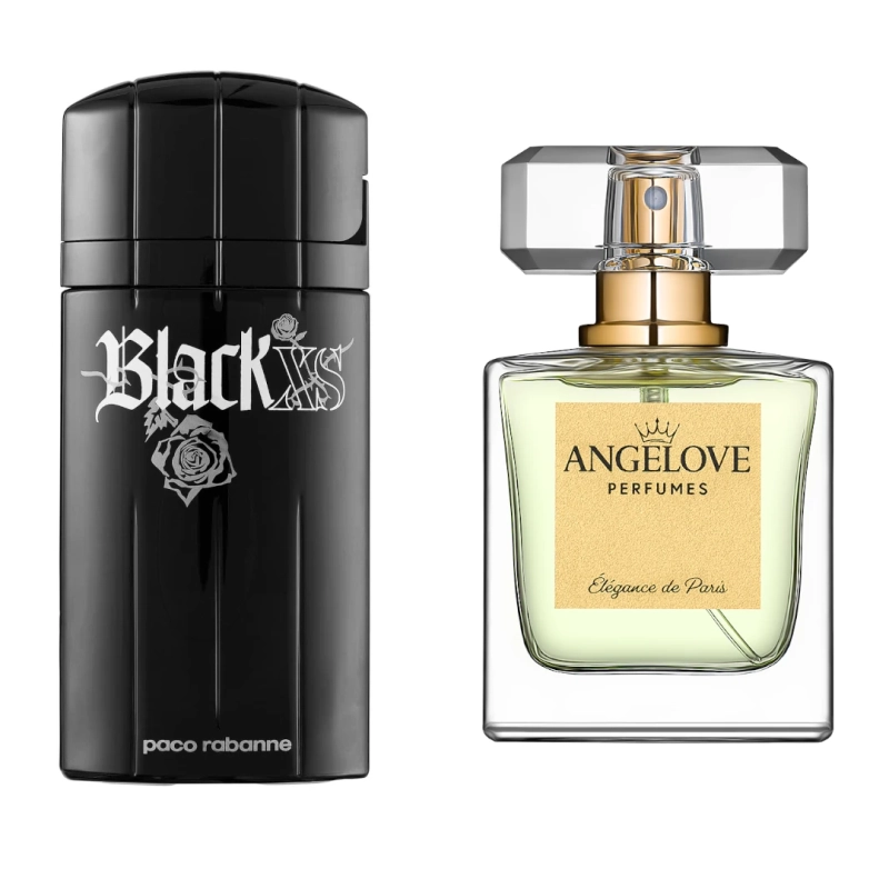 Zamiennik Paco Rabanne Black XS.webp