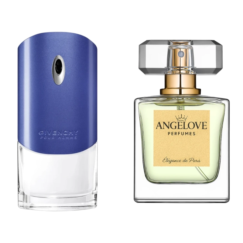 Zamiennik Givenchy Blue Label Pour Homme.webp