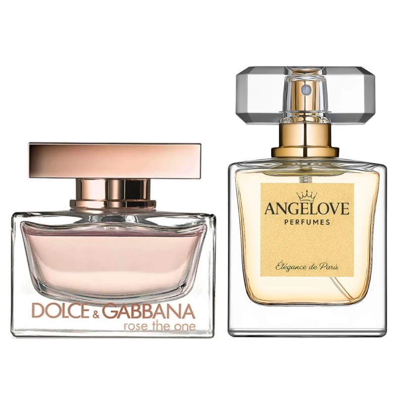 Zamiennik Dolce & Gabbana Rose The One.webp