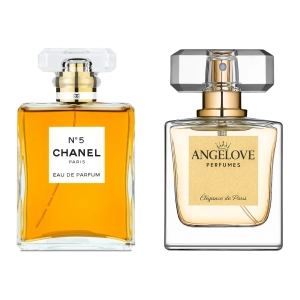 4. ANGELOVE Chanel No 5 Zamiennik