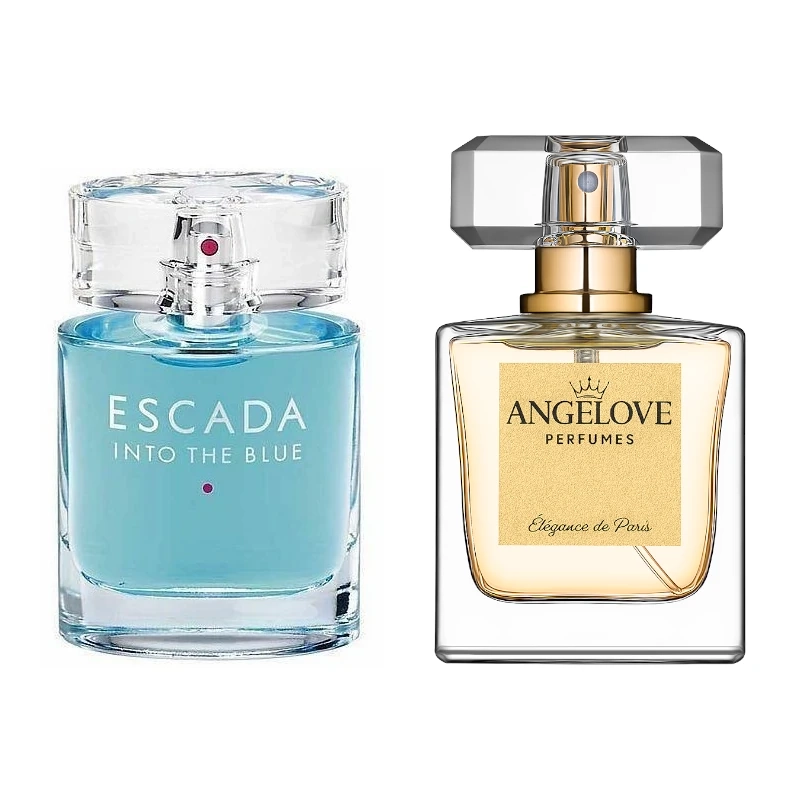 Zamiennik Escada Into the blue.webp