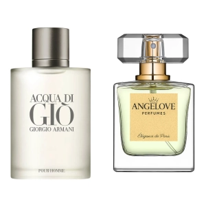 ANGELOVE Vermont Fresh Nr 311