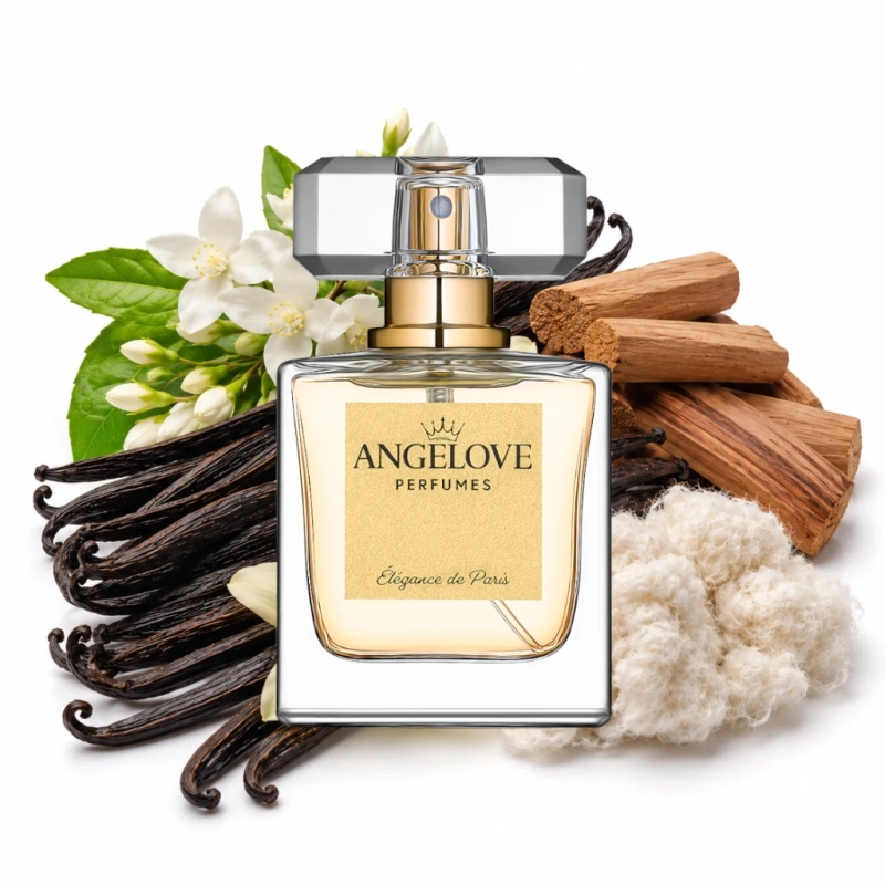 Perfumy Angelove Nr 632 - Lancome La Vie Est Belle Vanille Nude.webp