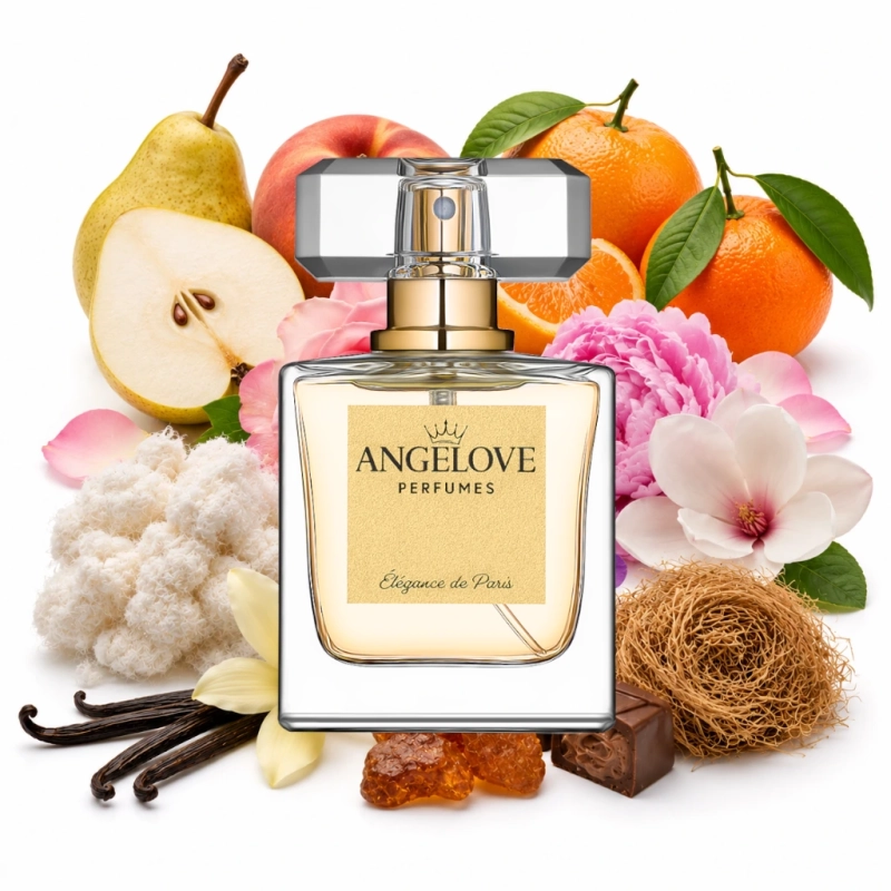 ANGELOVE NR 634 Kayali Fleur Majesty Rose Royale