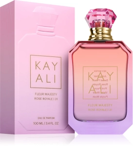 Kayali Fleur Majesty Rose Royale | 31