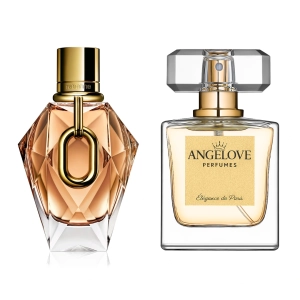 635. ANGELOVE Zamiennik Rabanne Million Gold For Her Pure Jasmine