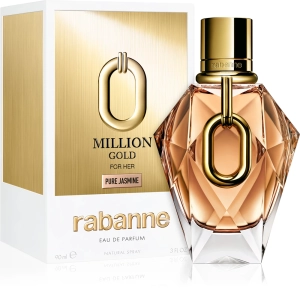 Rabanne Million Gold For Her Pure Jasmine