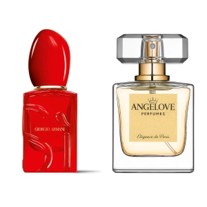 636. ANGELOVE Zamiennik Armani Si Passione Red Musk