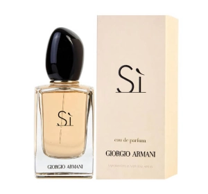 Armani Si