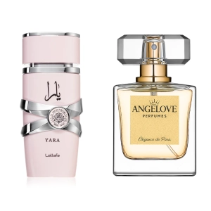 639. ANGELOVE Zamiennik Lattafa Yara
