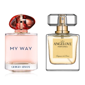 640. ANGELOVE Zamiennik Giorgio Armani My Way Ylang