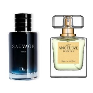 239. ANGELOVE Zamiennik Dior Sauvage Parfum