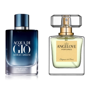 814. ANGELOVE Zamiennik Armani Acqua di Gio Profondo Lights