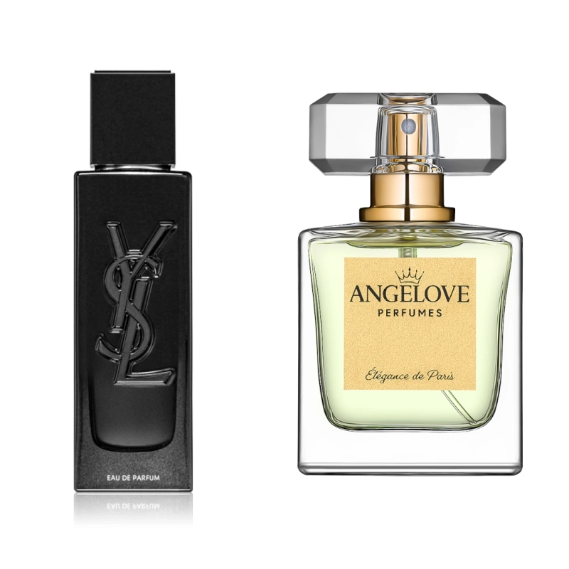Yves Saint Laurent MYSLF zamiennik.webp