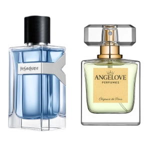 253. ANGELOVE Zamiennik Yves Saint Laurent Y