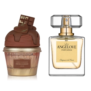 648. ANGELOVE Zamiennik Lattafa Choco Overdose