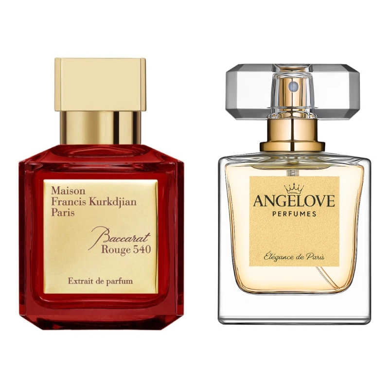 Maison Francis Kurkdjian Baccarat Rouge 540 Extrait de Parfum zamiennik.webp