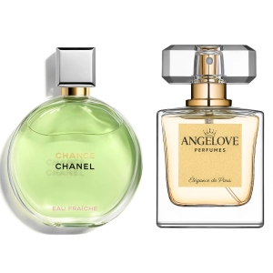 650. ANGELOVE Chanel Chance Eau Fraiche Zamiennik 