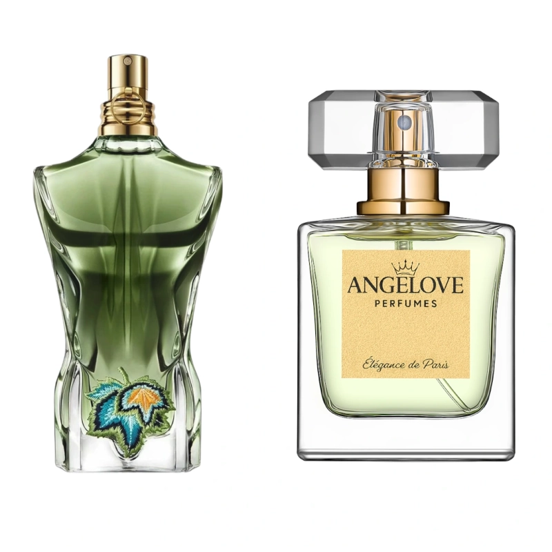Jean Paul Gaultier Le Beau Paradise Garden zamiennik.webp
