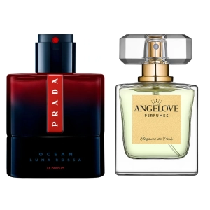 818. ANGELOVE Prada Luna Rossa Ocean Le Parfum Zamiennik