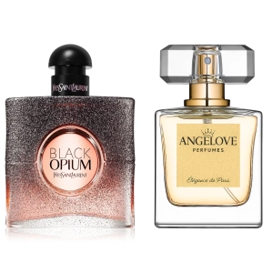 99. ANGELOVE Yves Saint Laurent Black Opium Floral Shock Zamiennik