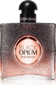 Yves Saint Laurent Black Opium Floral Shock