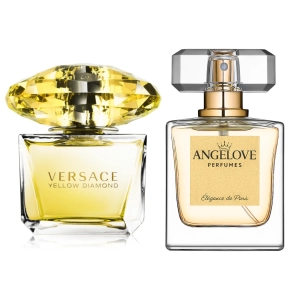 517. ANGELOVE Versace Yellow Diamond Zamiennik