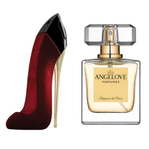 651. ANGELOVE Carolina Herrera Good Girl Velvet Fatale Zamiennik