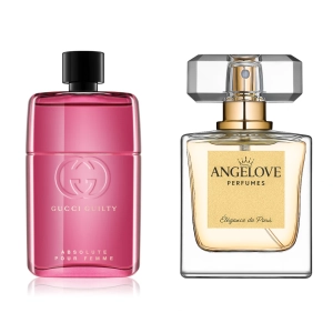 652. ANGELOVE Gucci Guilty Absolute pour Femme Zamiennik