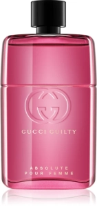 Gucci Guilty Absolute pour Femme
