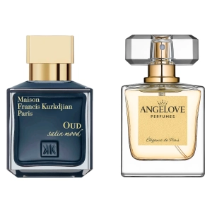 407. ANGELOVE Maison Francis Kurkdjian OUD Satin Mood Zamiennik