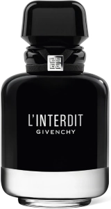 Givenchy l'interdit edp Intense