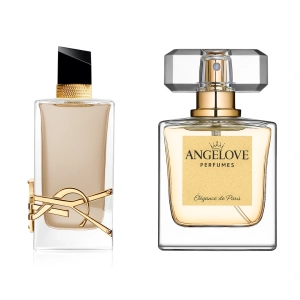 656. ANGELOVE Yves Saint Laurent Libre Flower and Flames Zamiennik
