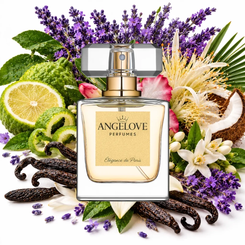 Yves Saint Laurent Libre Flower and Flames zamiennik.webp