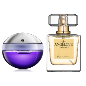176. ANGELOVE Paco Rabanne Ultraviolet Zamiennik