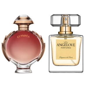 104. ANGELOVE Paco Rabanne Olympea Legend Zamiennik