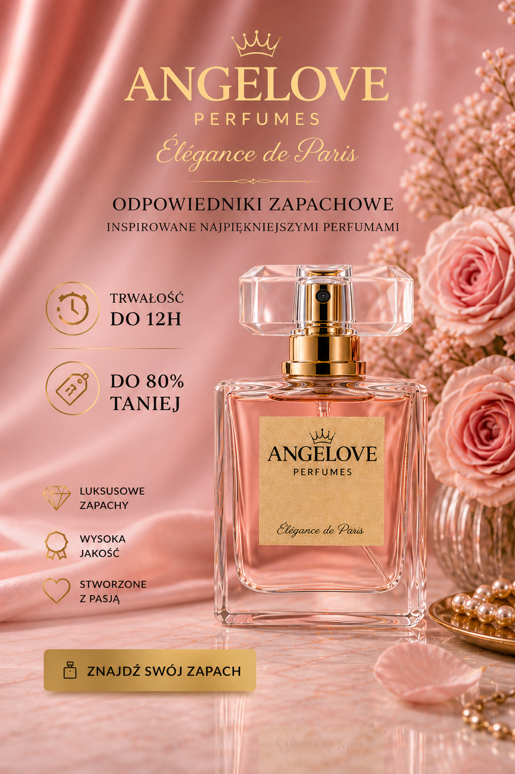 angelove perfumy AngeLove