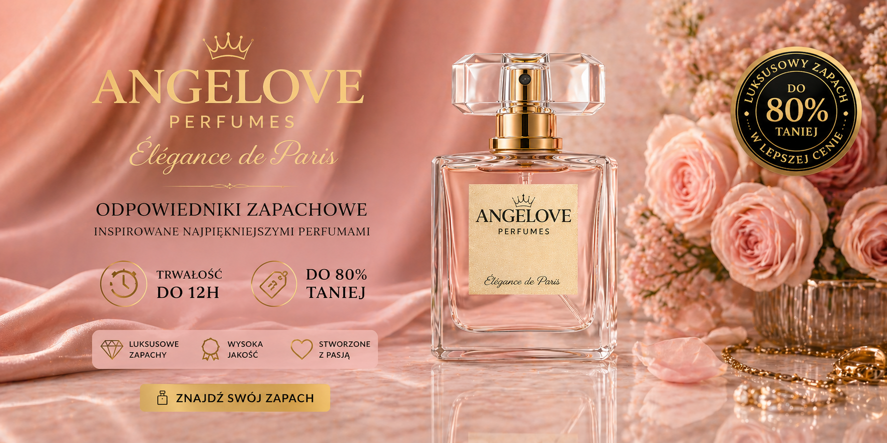 perfumy angelove AngeLove