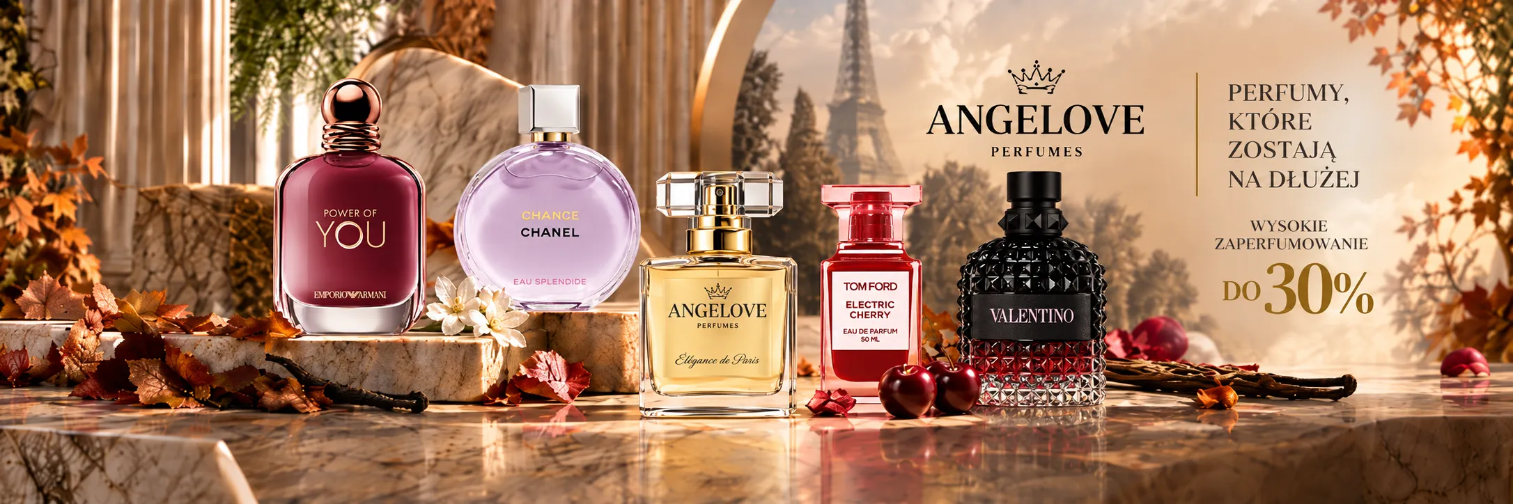 francuskie perfumy lane zamienniki perfum AngeLove