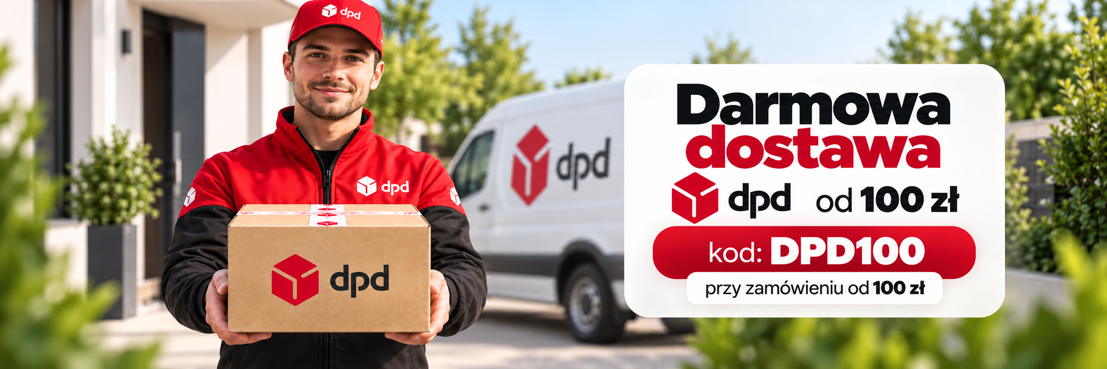 kurier dpd darmowa dostawa AngeLove
